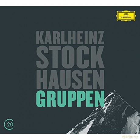 Claudio Abbado: Stockhausen: Gruppen [CD]