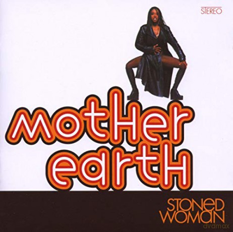 Mother Earth: Stoned Woman [CD]