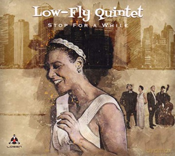 Low: Stop for A While [CD]