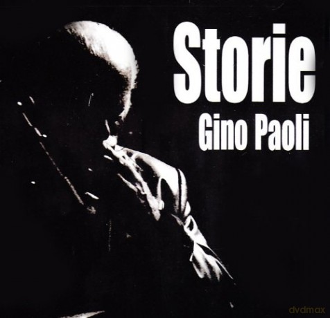 Gino Paoli: Storie [CD]
