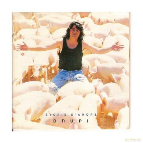 Drupi: Storie D'Amore [CD]