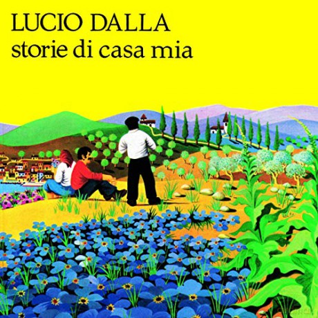 Lucio Dalla: Storie Di Casa Mia [CD]