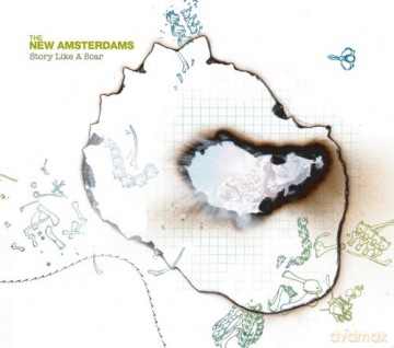 New Amsterdams: Story Like A Star [CD]