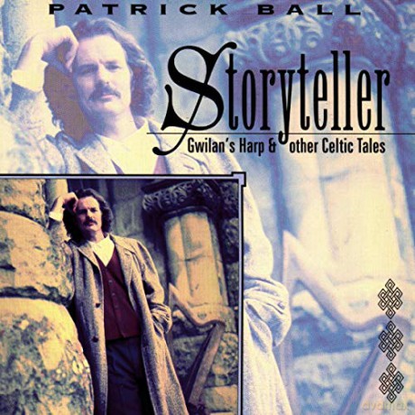 Patrick Ball: Storyteller [CD]