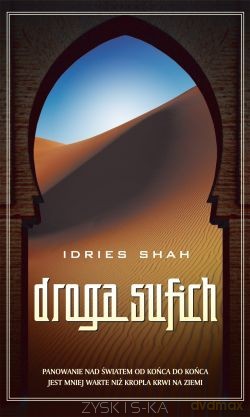 Droga Sufich - Idries Shah [KSIĄŻKA]