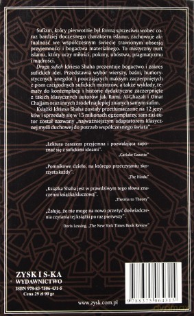Droga Sufich - Idries Shah [KSIĄŻKA]