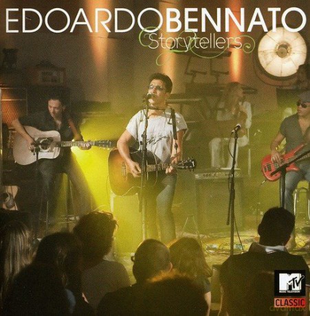 Edoardo Bennato: Storytellers [2CD]