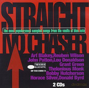 Straight No Chaser [CD]