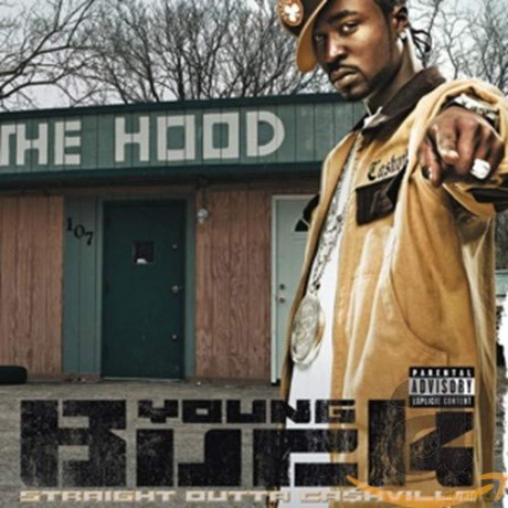 Young Buck: Straight Outta Cashville [CD]