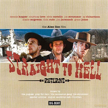 Straight to Hell Returns [CD]