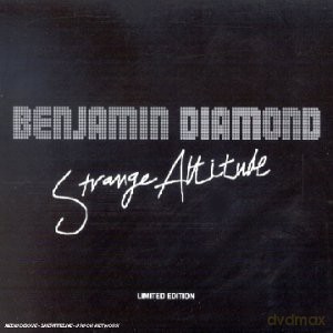 Benjamin Diamond: Strange Attitude [CD]