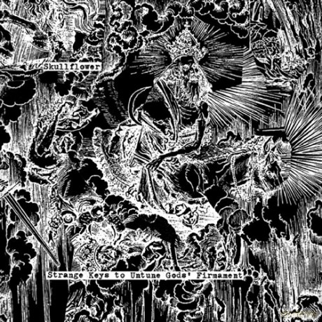 Skullflower: Strange Keys To Untune Gods Fi [2CD]