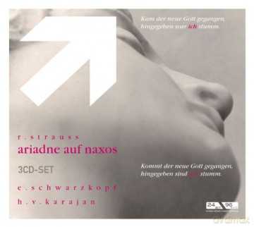 Strauss - Ariadne Auf Naxos [3CD]