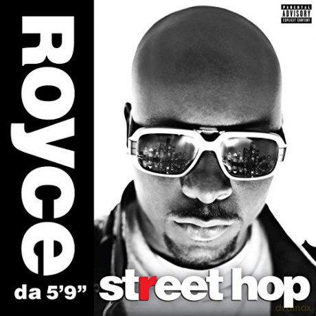 Royce Da 5'9": Street Hop [CD]