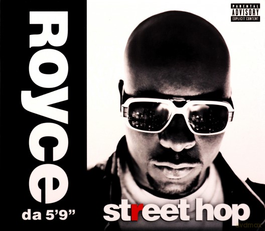 Royce Da 5'9": Street Hop [CD]