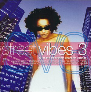 Street Vibes 3 -48tr- [2CD]