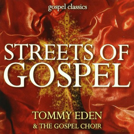 Streets of Gospel [CD]