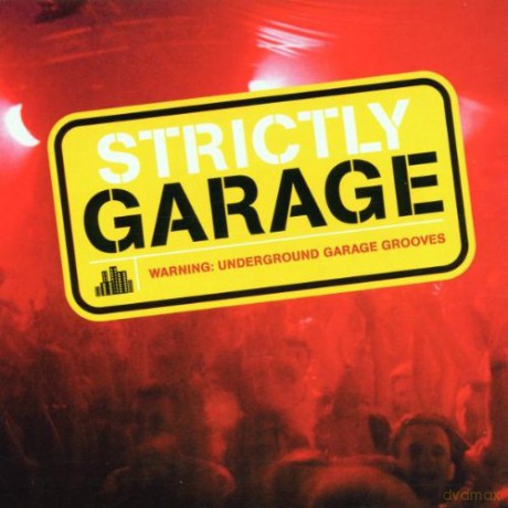Strictly Garage [CD]