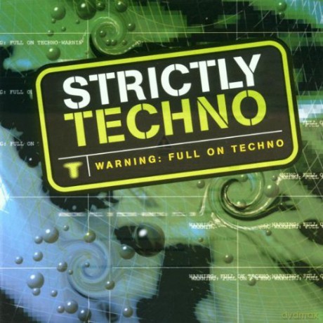 Strictly Techno [CD]