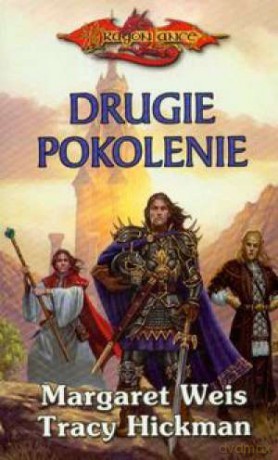 Drugie Pokolenie II - M.Weis, T.Hickman [KSIĄŻKA]