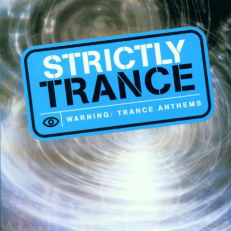 Strictly Trance [CD]