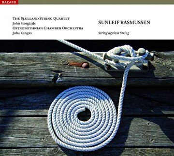 S. Rasmussen: String Against String [CD]