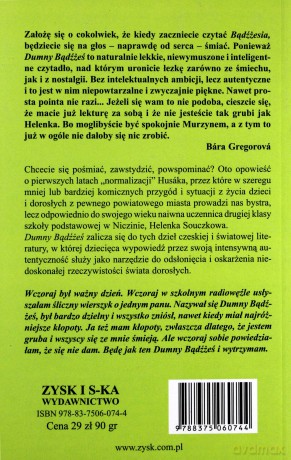 Dumny Bądźżeś - Irena Douskova [KSIĄŻKA]