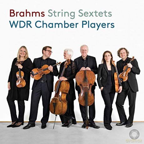 Johannes Brahms: String Sextets [CD]