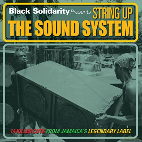 Trevor Watkis: String Up The Sound System [CD]