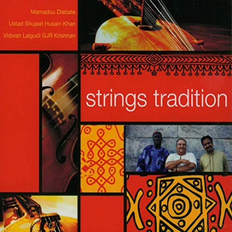 Mamadou Diabate: Strings Tradition [CD]