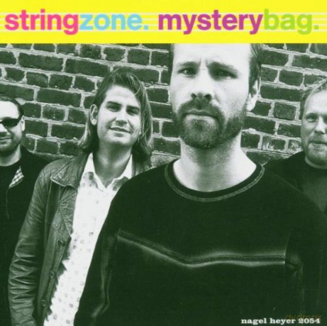 Stringzone: Stringzone [CD]