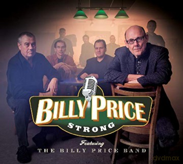 Billy Price: Strong [CD]