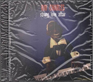 Ray Charles: Strong Love Affair - Ray Charles [CD]