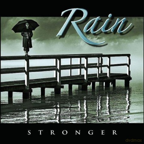 Rain: Stronger [CD]
