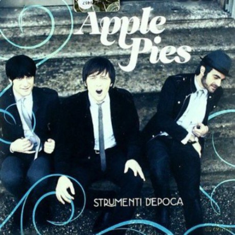 Apple Pies: Strumenti d'epoca [CD]