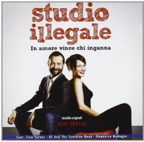 Studio Illegale [CD]