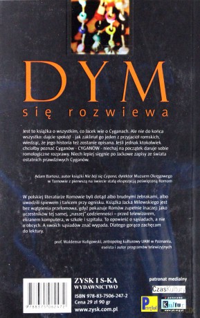Dym Się Rozwiewa - Jacek Milewski [KSIĄŻKA]