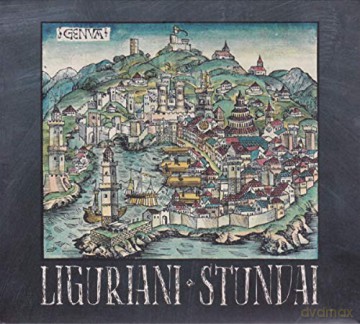 Liguriani: Stundai [CD]