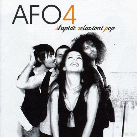 Af04: Stupide Relazioni Pop [CD]