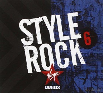 Style Rock 6 [CD]