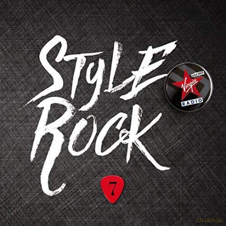 Style Rock 7 [CD]