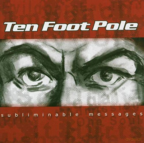 Ten Foot Pole: Subliminable Messages [CD]