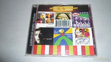 Self: Subliminal Plastic Motives [CD]