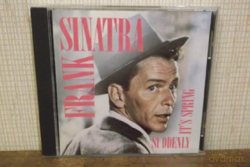 Frank Sinatra: Suddenly It's Spring [CD]