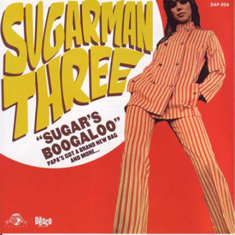 Sugarman 3: Sugar's Boogaloo [CD]