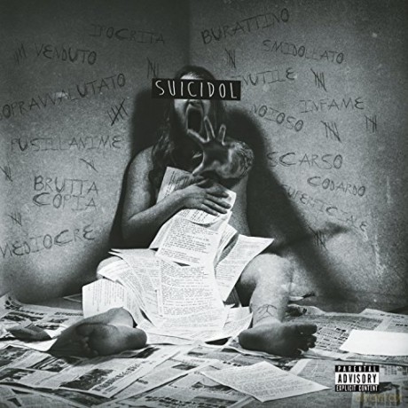 Nitro: Suicidol [CD]