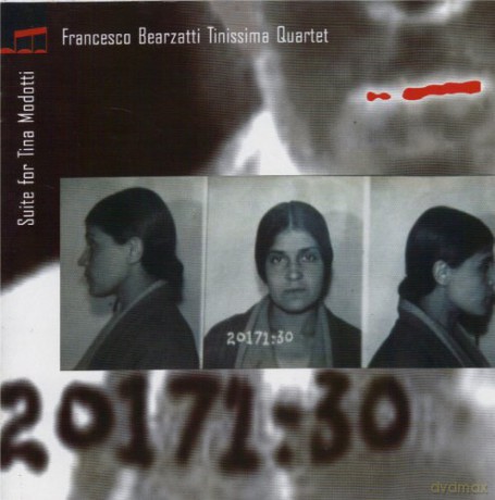 Francesco Bearzatti: Suite for Tina Modotti [CD]