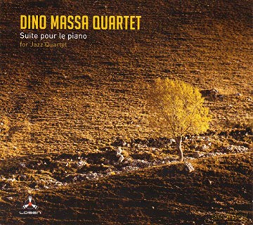Dino Massa: Suite Pour Le Piano for Jazz Quartet [CD]