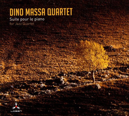 Dino Massa: Suite Pour Le Piano for Jazz Quartet [CD]