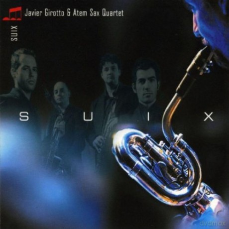 Javier Girotto: Suix [CD]